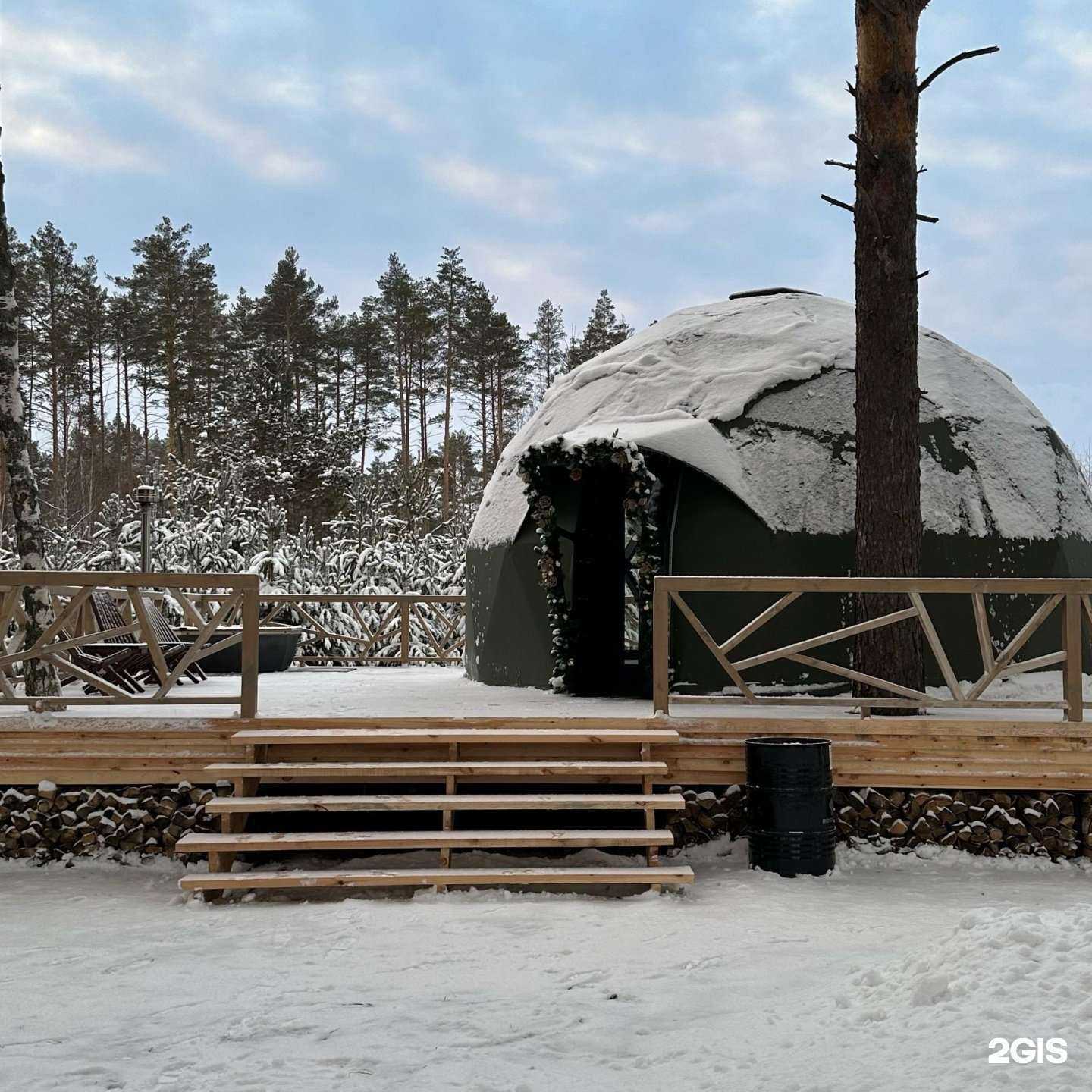 Отзывы на компанию Хвойный берег в Тюмени c фото