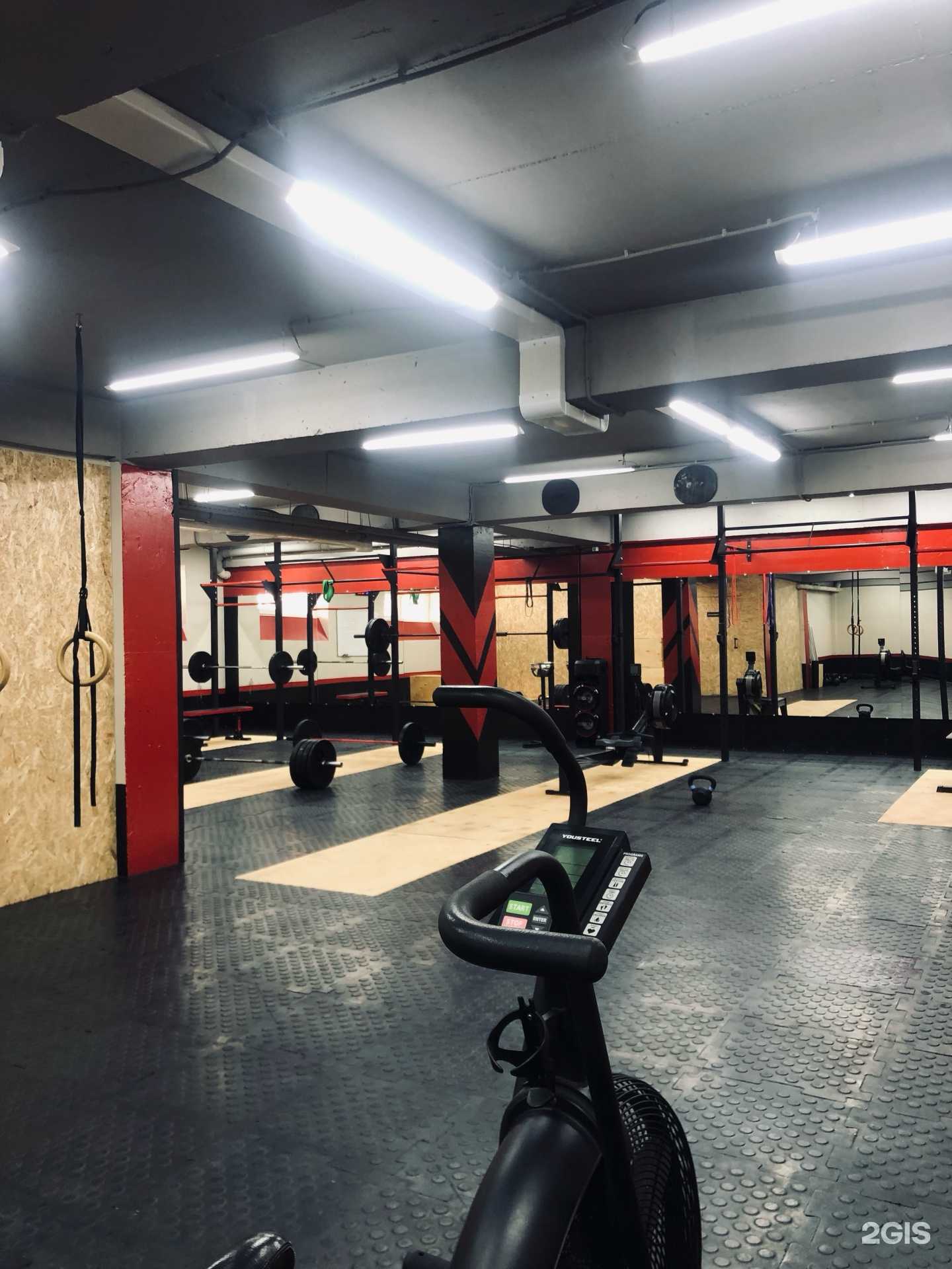 Отзывы на компанию Фитнес-клуб в г. Каспийск c фото