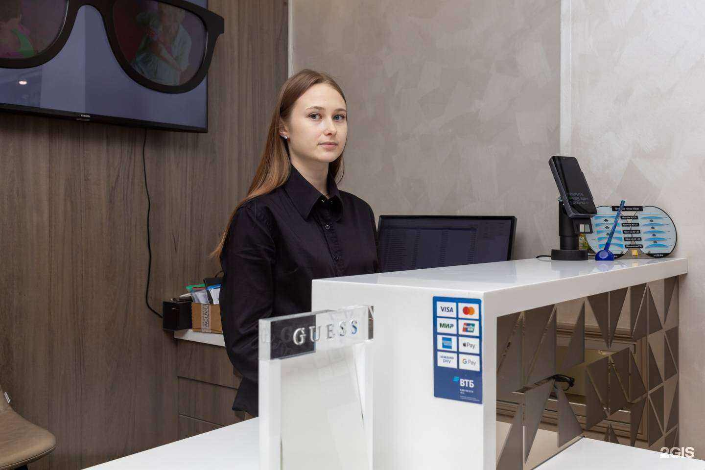 Отзывы на компанию Rodenstock в Иркутске c фото