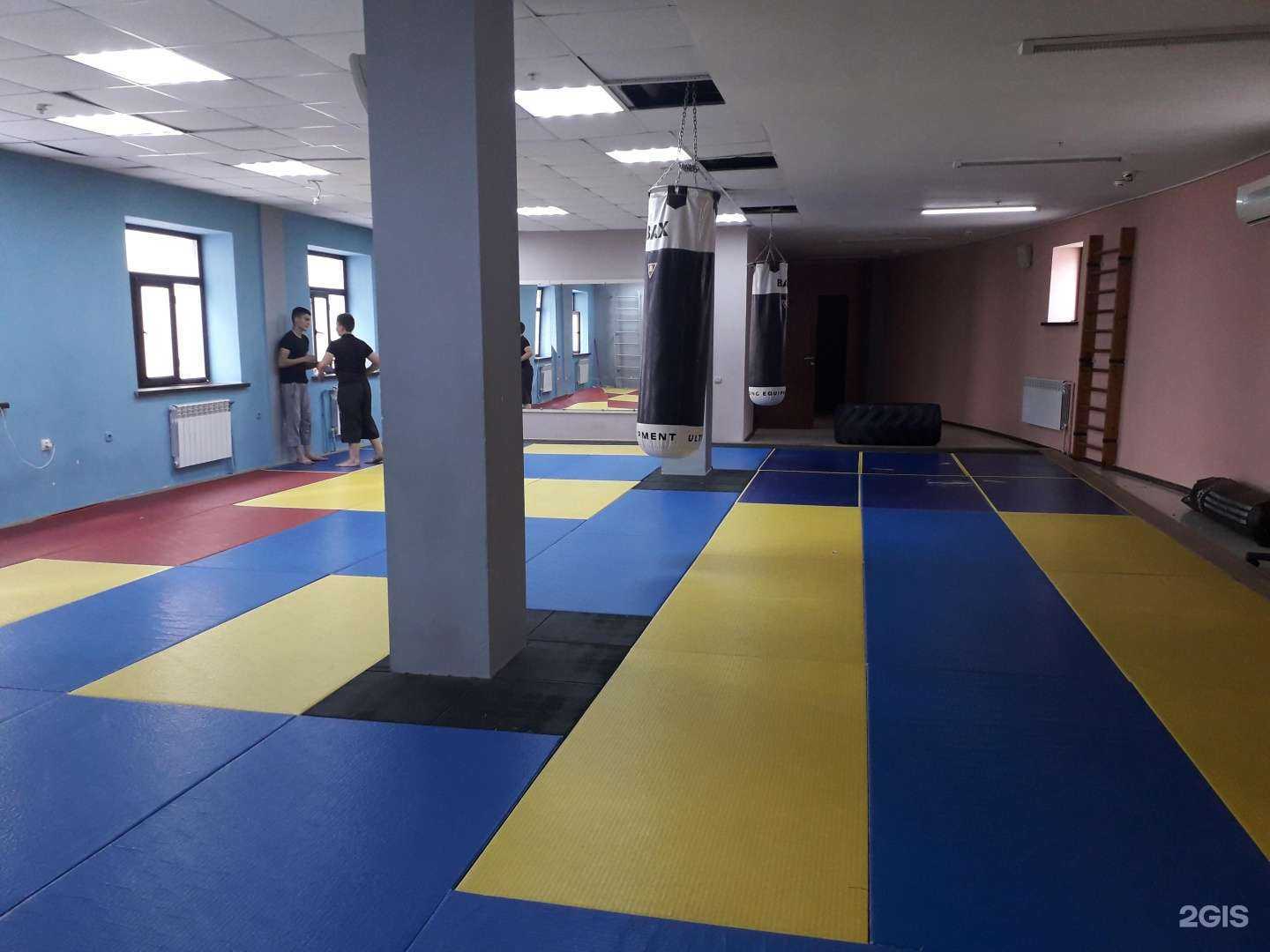 Отзывы на компанию Секция киокушинкай каратэ в Грозном c фото