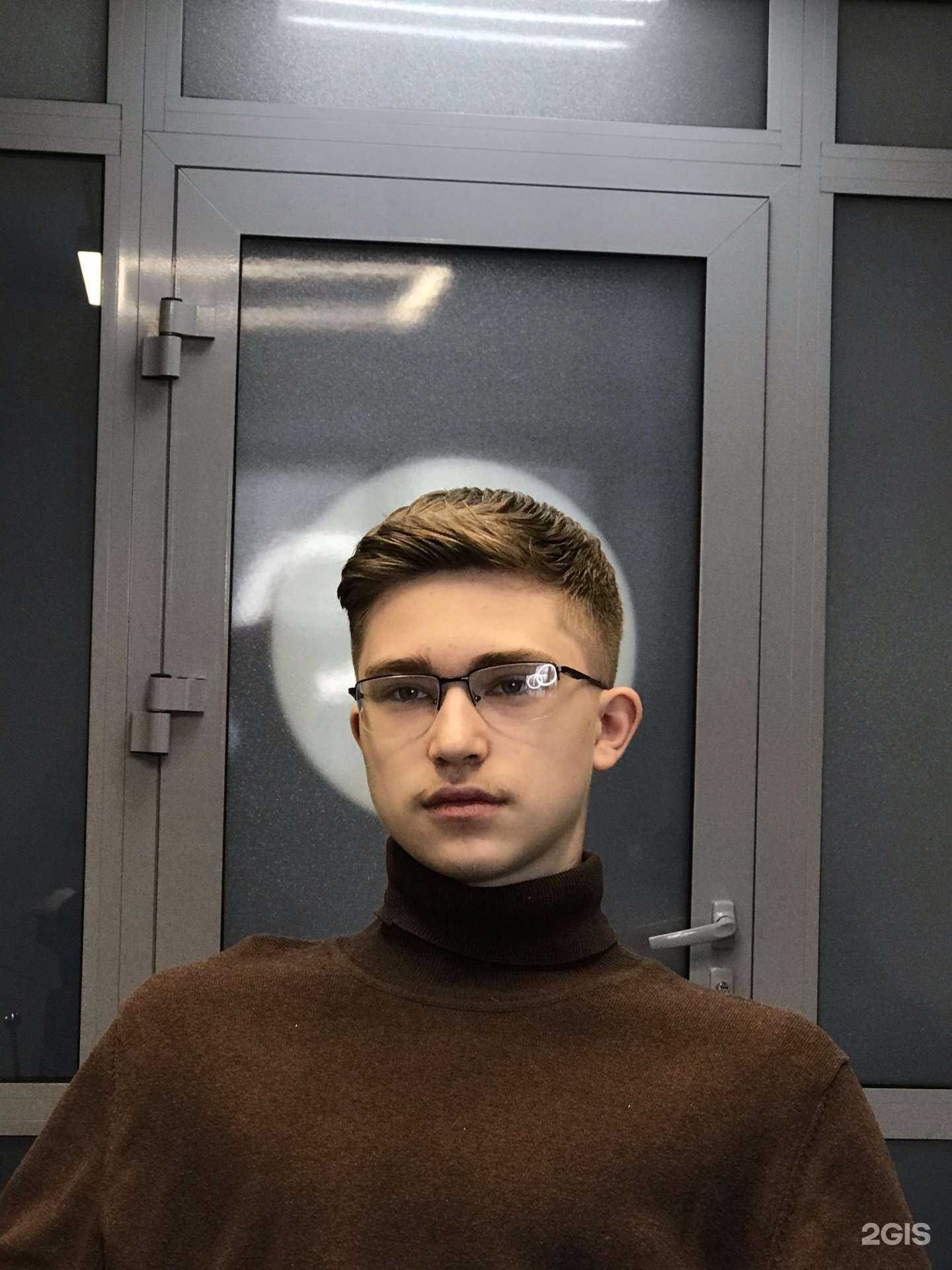 Отзывы на компанию Барбер Иван Гапонюк в Абакане c фото