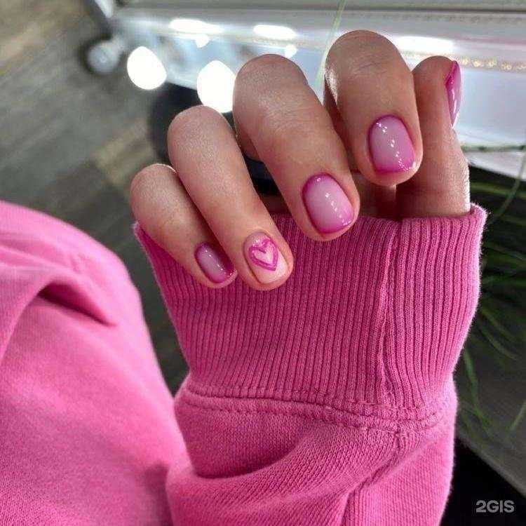 Отзывы на компанию Маникюрный кабинет в Новосибирске c фото