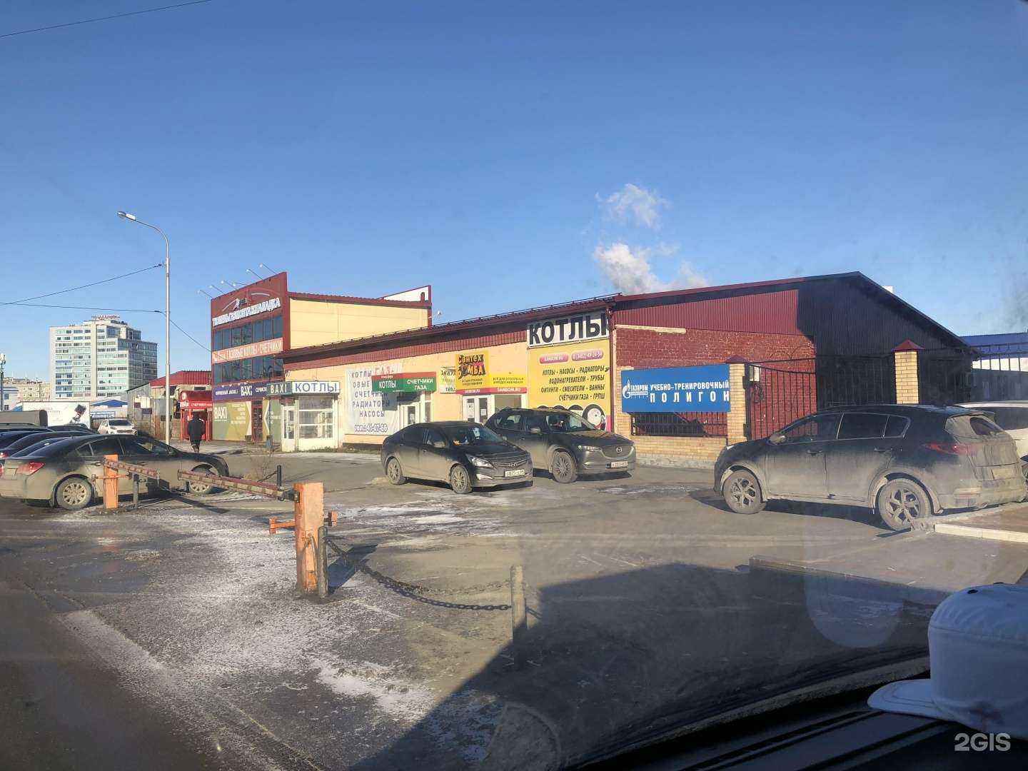 Отзывы на компанию Baxi в Тюмени c фото - фотография 2 из 2