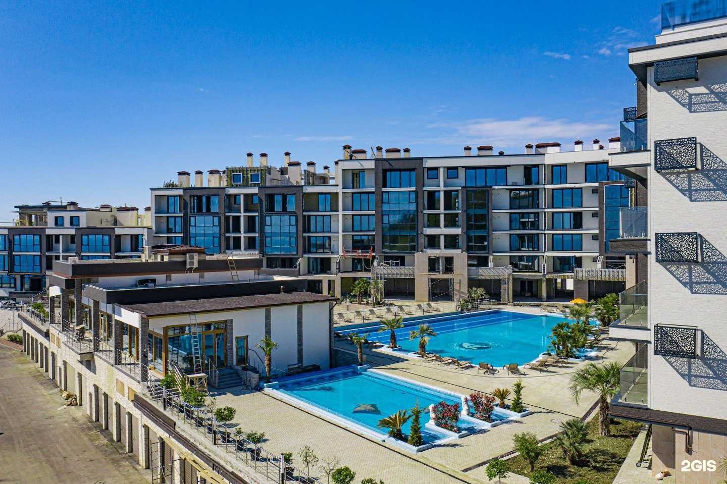 Отзывы на компанию Avanside в Сочи c фото