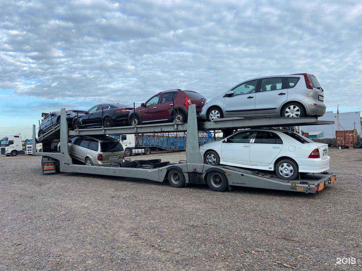 Отзывы на компанию ТРАНСЛОГИСТИК в Красноярске c фото