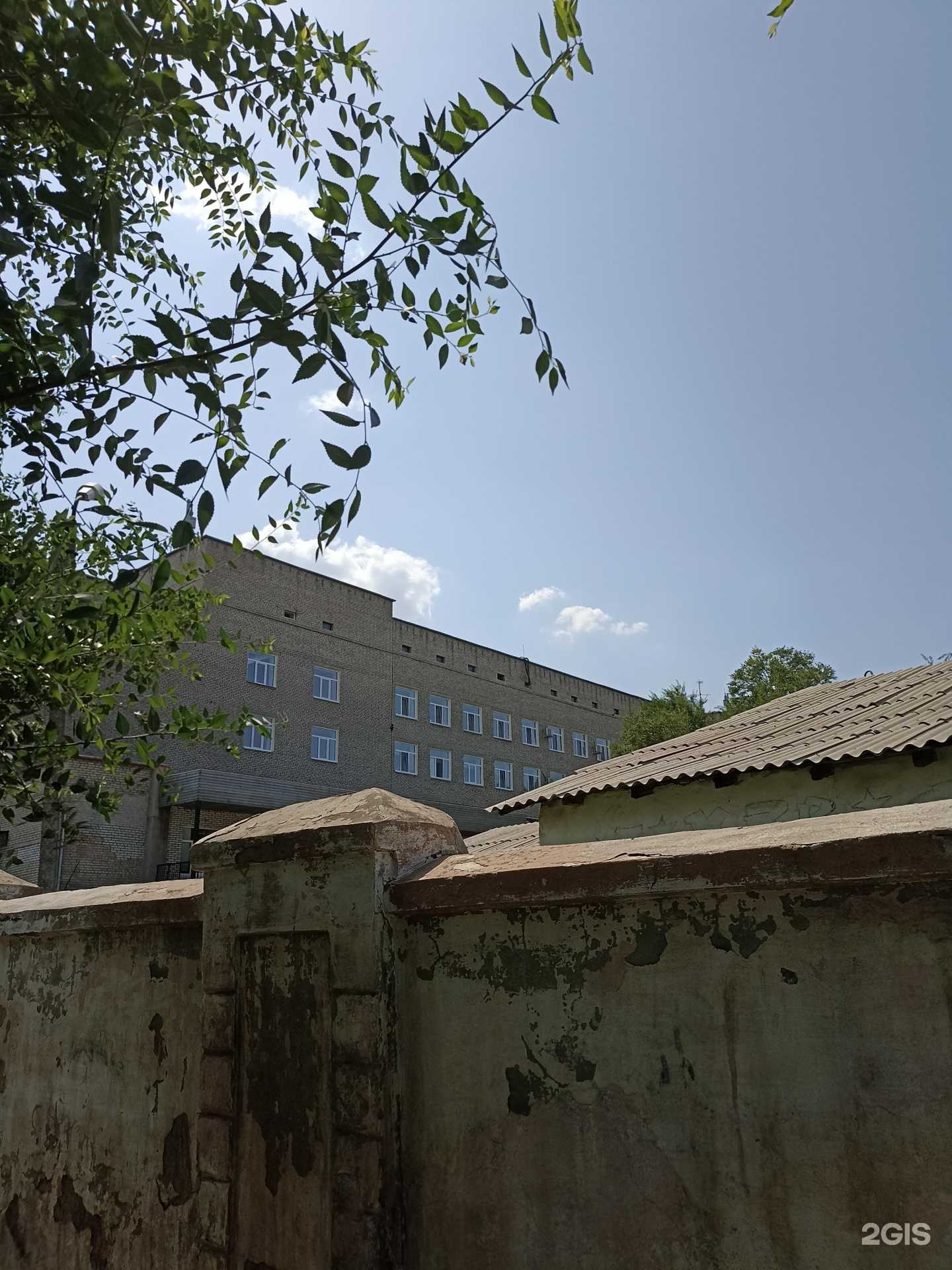 Отзывы на компанию Детская городская больница в Орске c фото