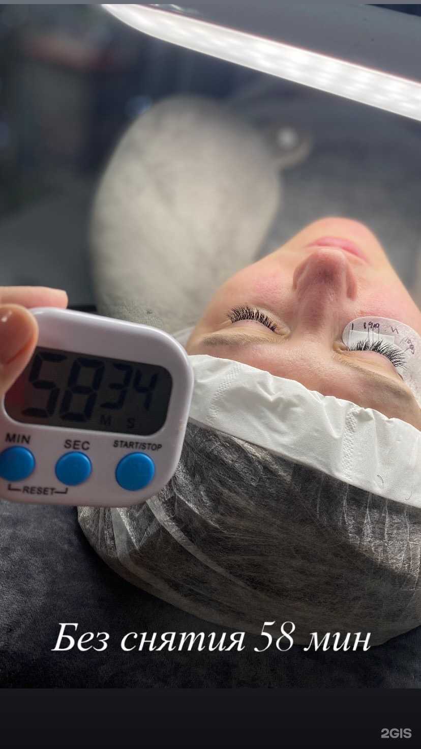 Отзывы на компанию Студия наращивания ресниц в г. Ачинск c фото