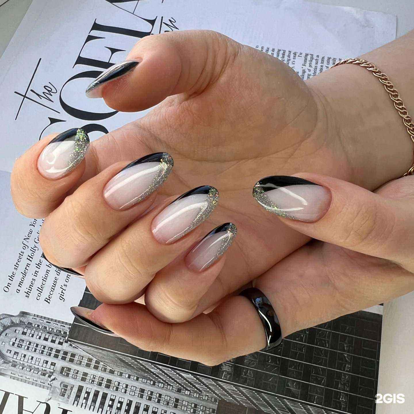 Отзывы на компанию Nails_studio в Хабаровске c фото
