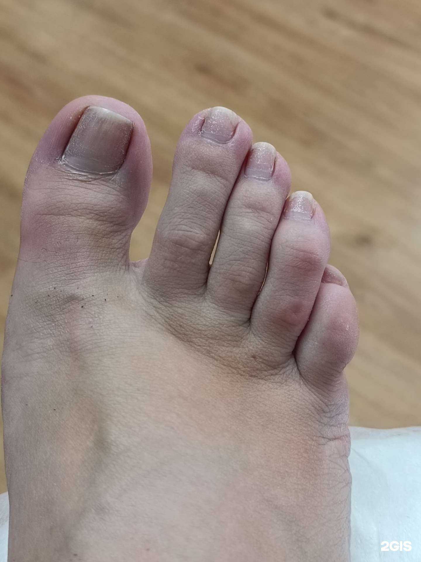 Отзывы на компанию Студия маникюра и подологии в Краснодаре c фото