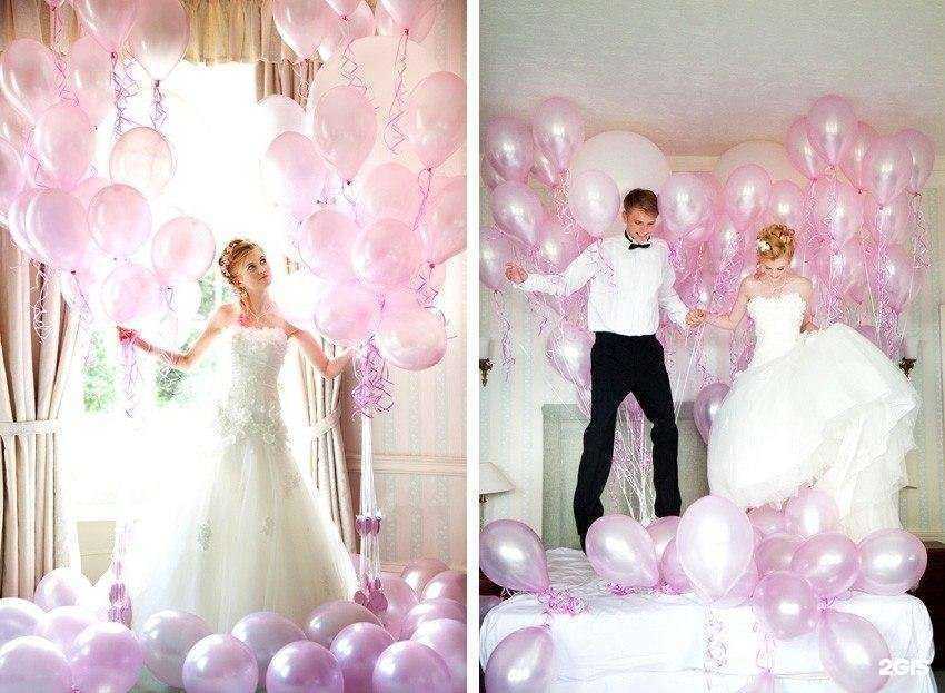 Отзывы на компанию Мир шаров в Химках c фото