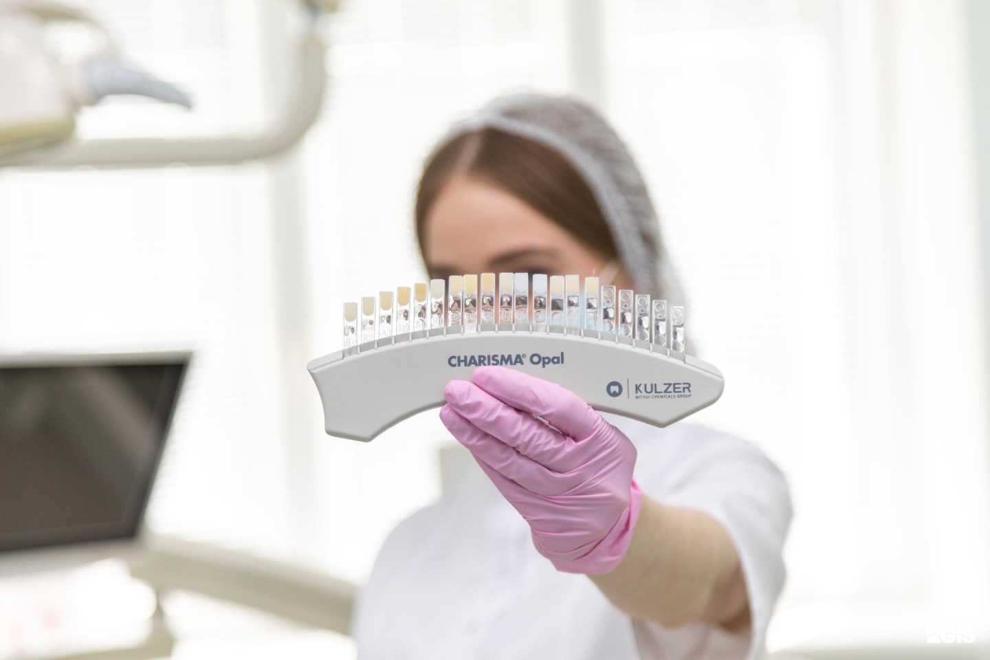 Отзывы на компанию Окима Дент в Тюмени c фото