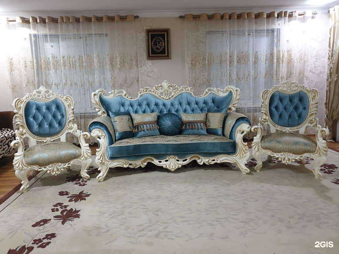 Отзывы на компанию Магазин столов и стульев в г. Махачкала c фото