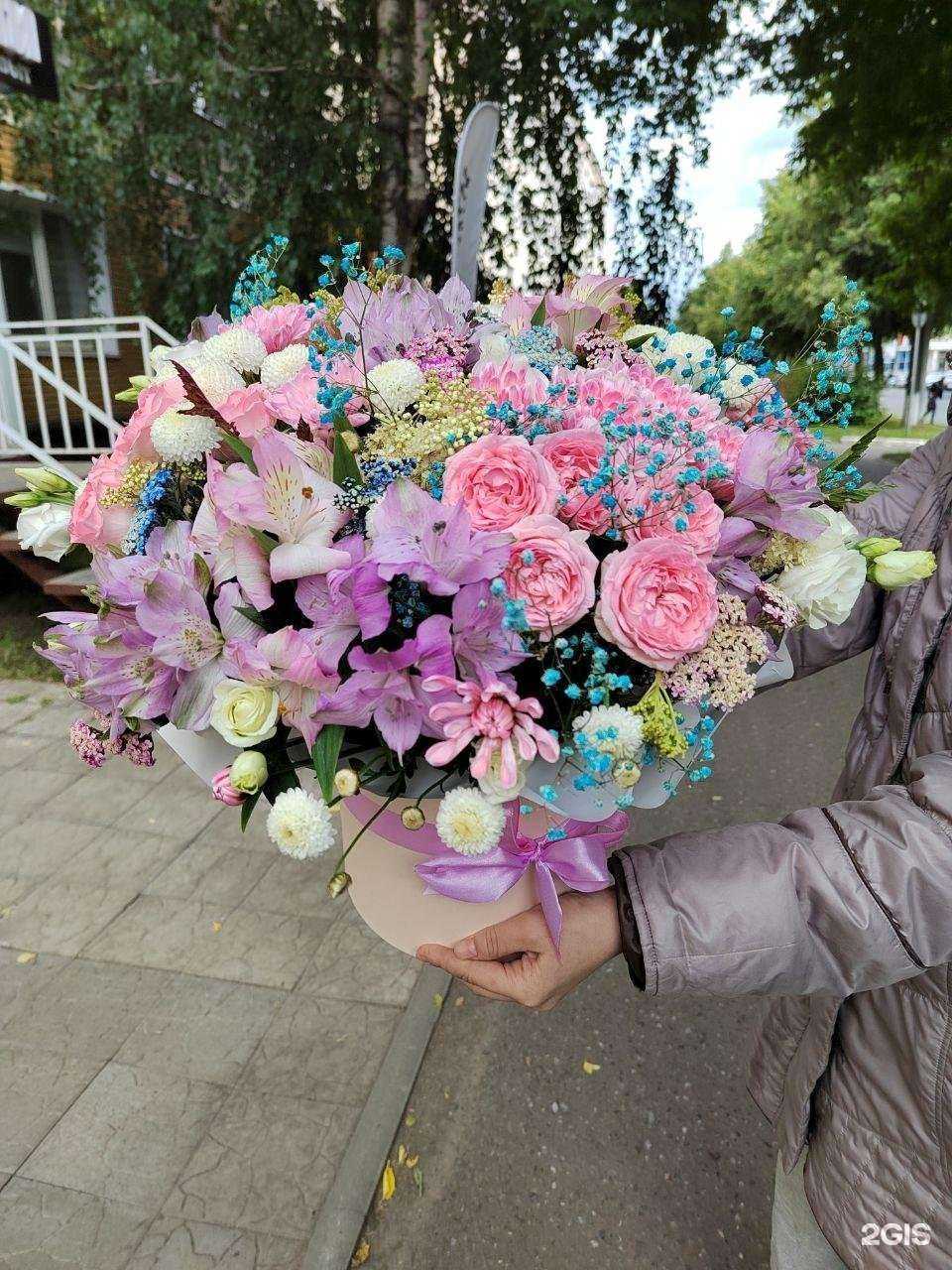 Отзывы на компанию Цветы у Оксаны в Йошкар-Оле c фото