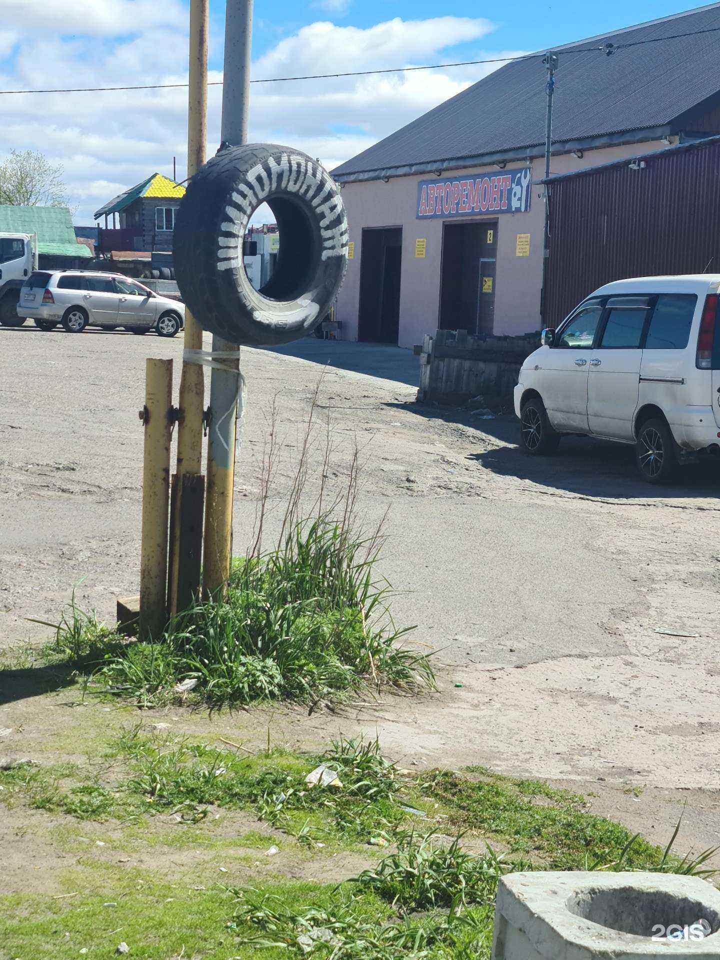 Отзывы на компанию Автосервис в г. Поронайск c фото