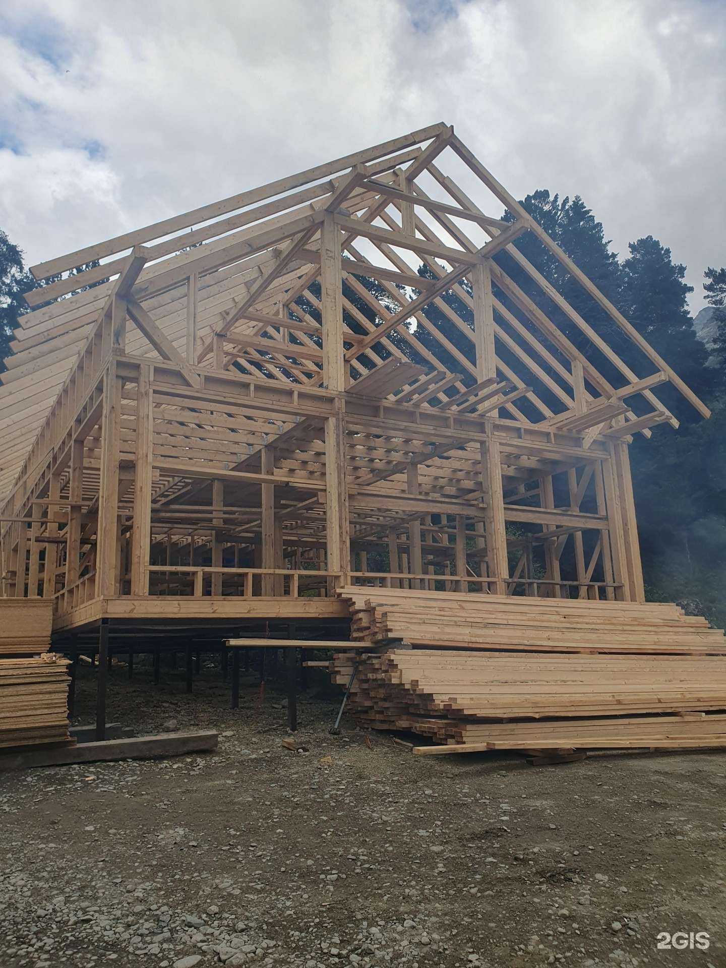 Отзывы на компанию Лесоторговая база в Краснодаре c фото