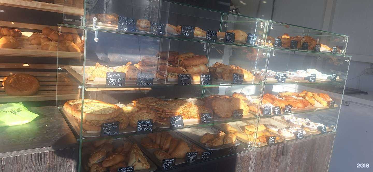 Отзывы на компанию Пекарня №1 в Комсомольске-на-Амуре c фото