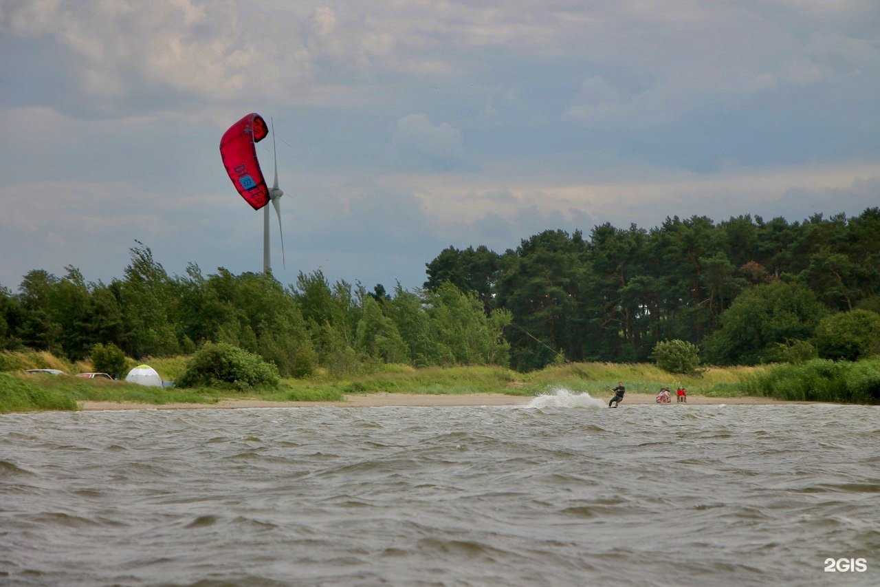 Отзывы на компанию Konig Kitesurfing в г. Калининград c фото