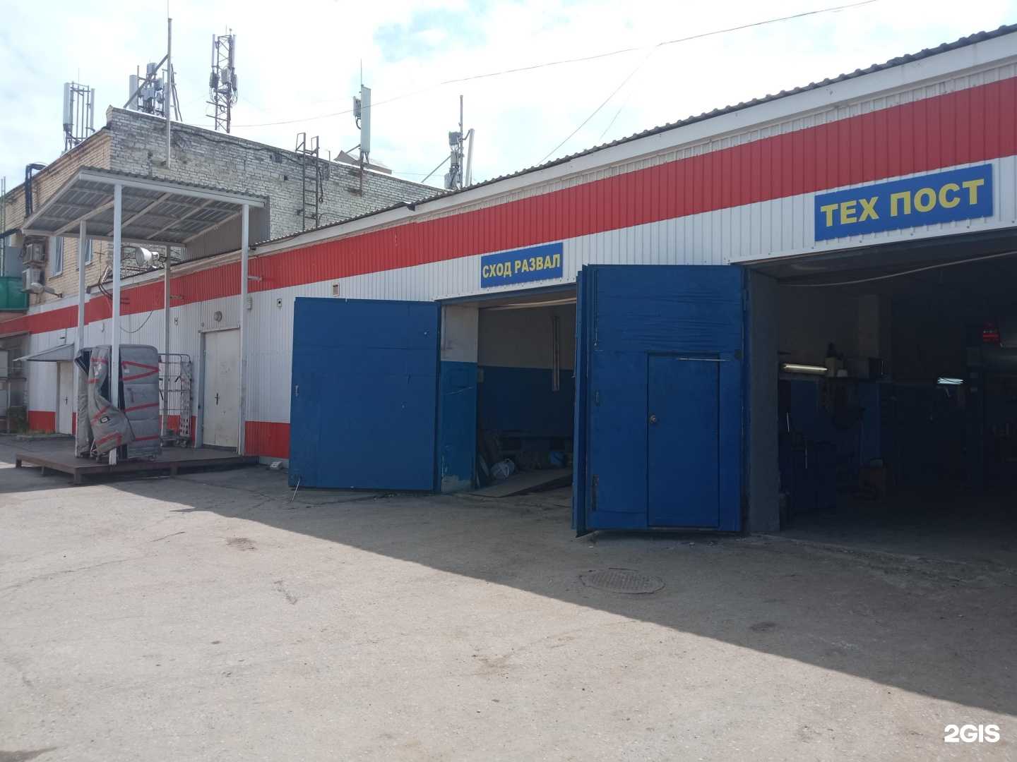 Отзывы на компанию Автосервисная мастерская в г. Пенза c фото