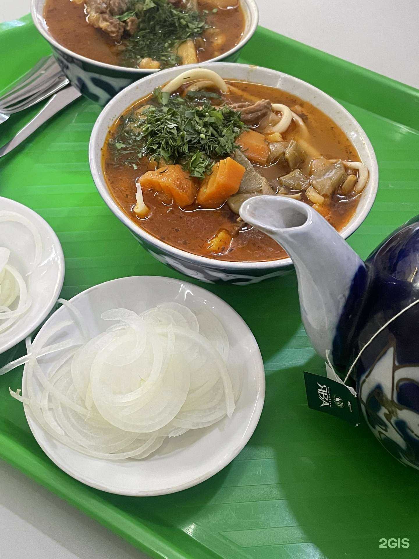 Отзывы на компанию УзбекЧа в Барнауле c фото