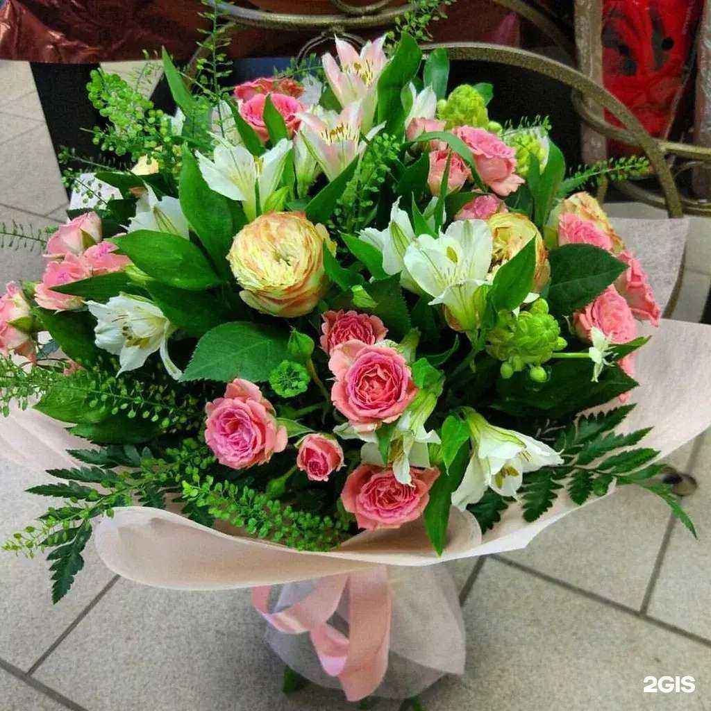 Отзывы на компанию Подари Букет в Краснодаре c фото