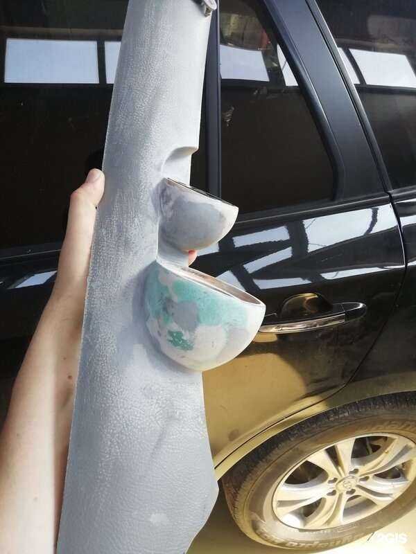 Отзывы на компанию АвтоАрт в г. Красноярск c фото