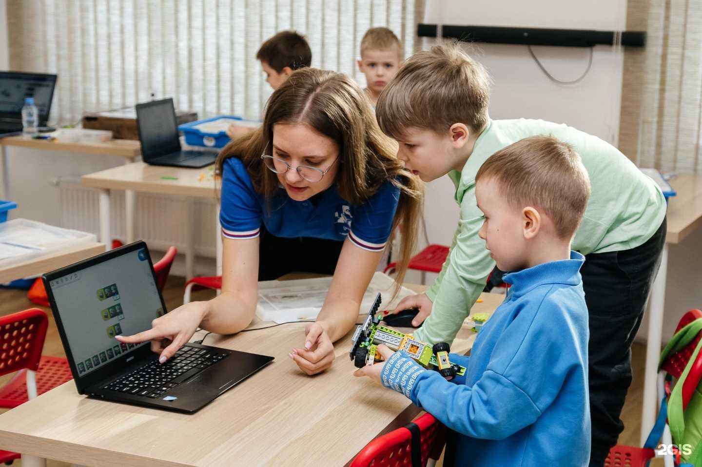 Отзывы на компанию Лига Роботов в Якутске c фото