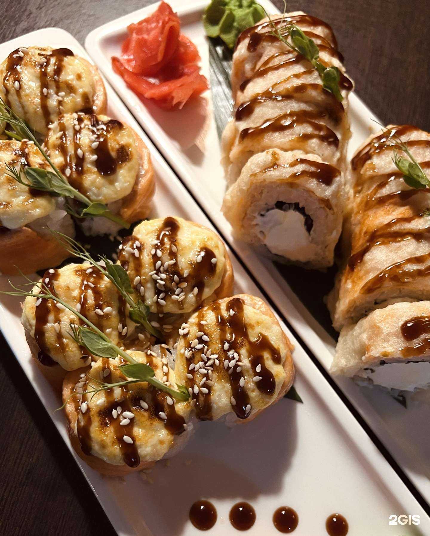 Отзывы на компанию Rolls cafe в Нижнем Новгороде c фото