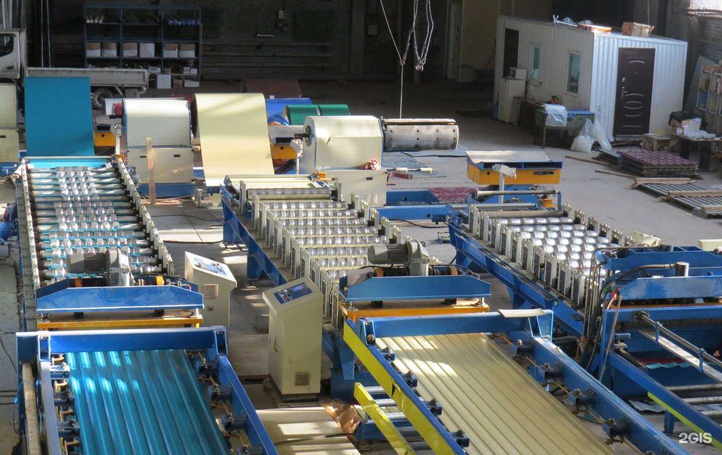 Отзывы на компанию Профнастил НСК в Новосибирске c фото