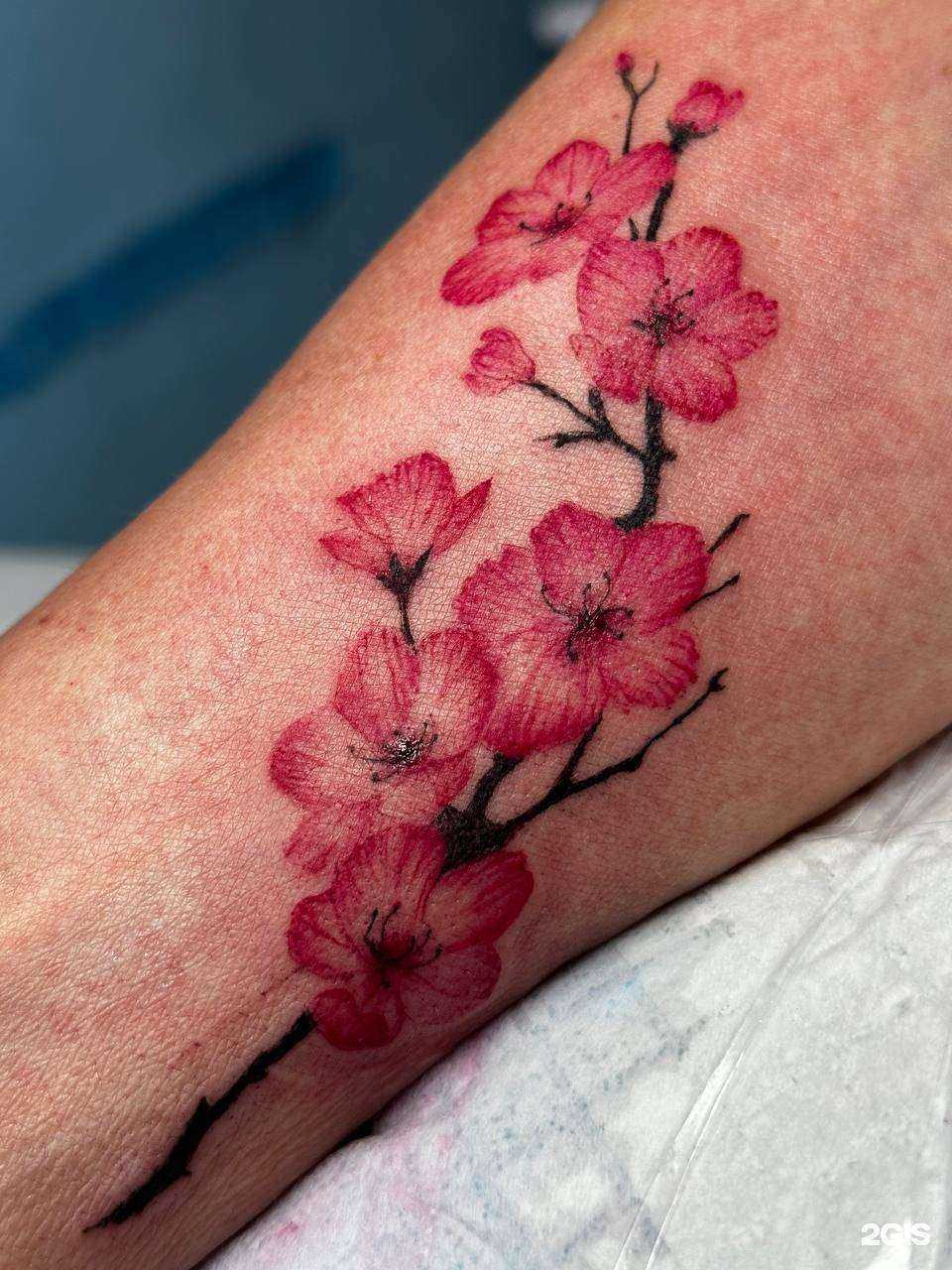 Отзывы на компанию Tattoo Felix в г. Улан-Удэ c фото