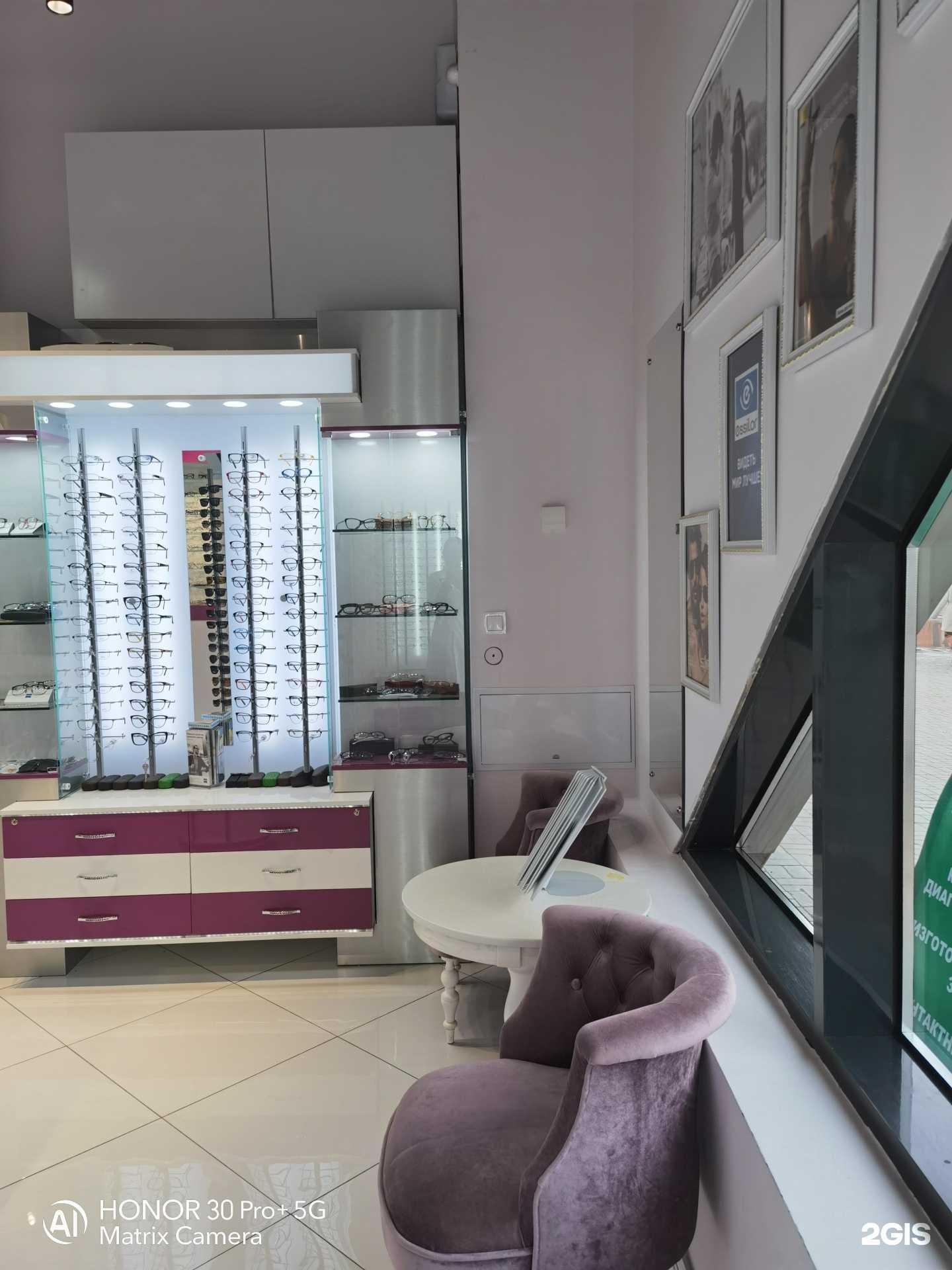 Отзывы на компанию Волга оптика в Астрахани c фото