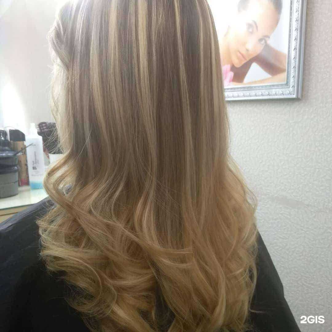 Отзывы на компанию Салон красоты Салимовой Беллы в Махачкале c фото