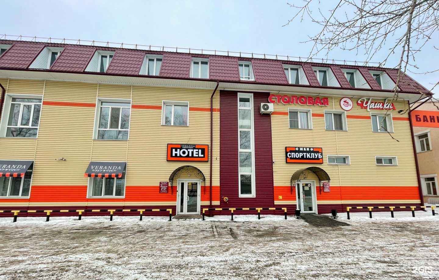 Отзывы на компанию Veranda в г. Курган c фото