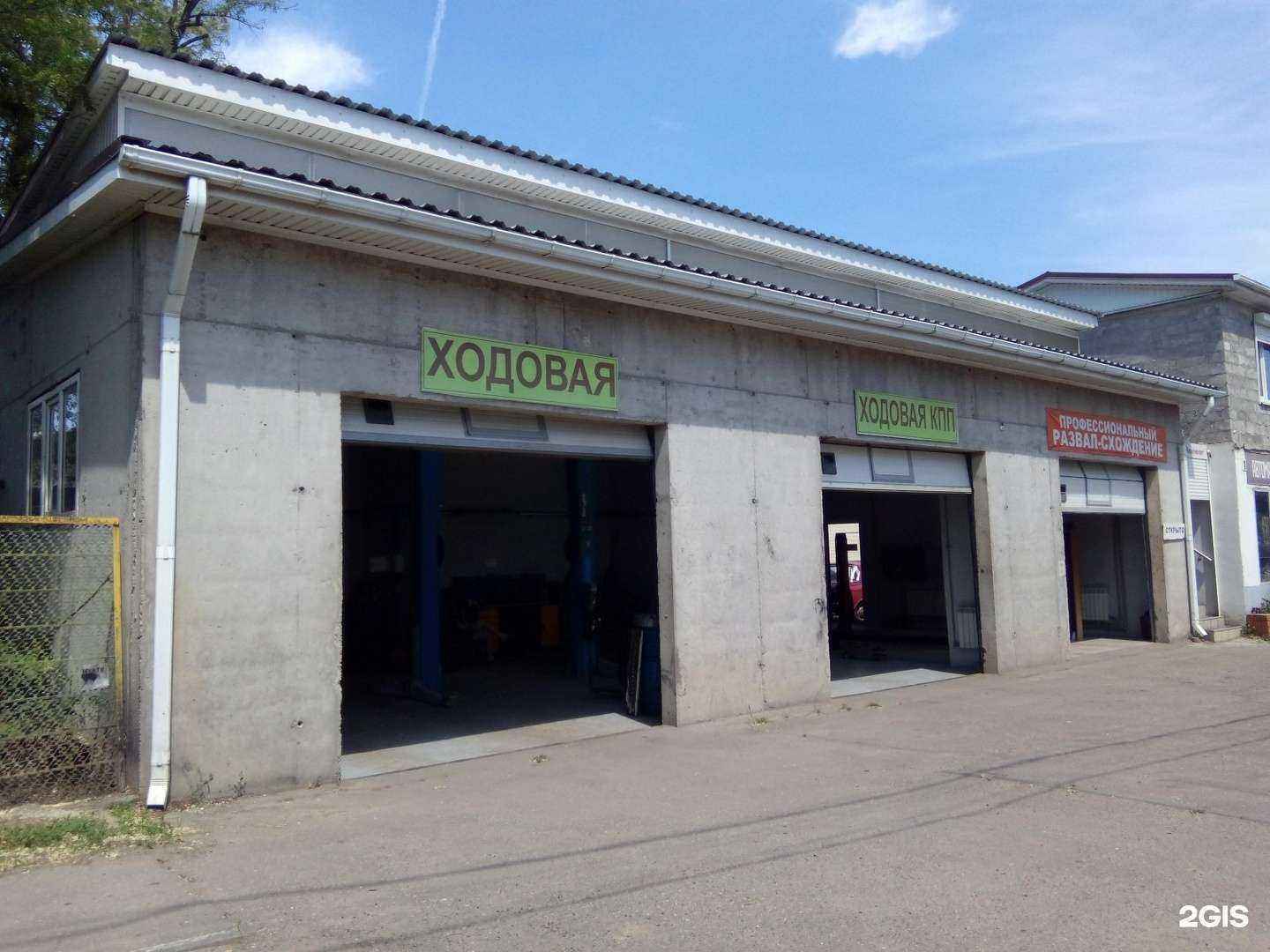 Отзывы на компанию СТО в Краснодаре c фото