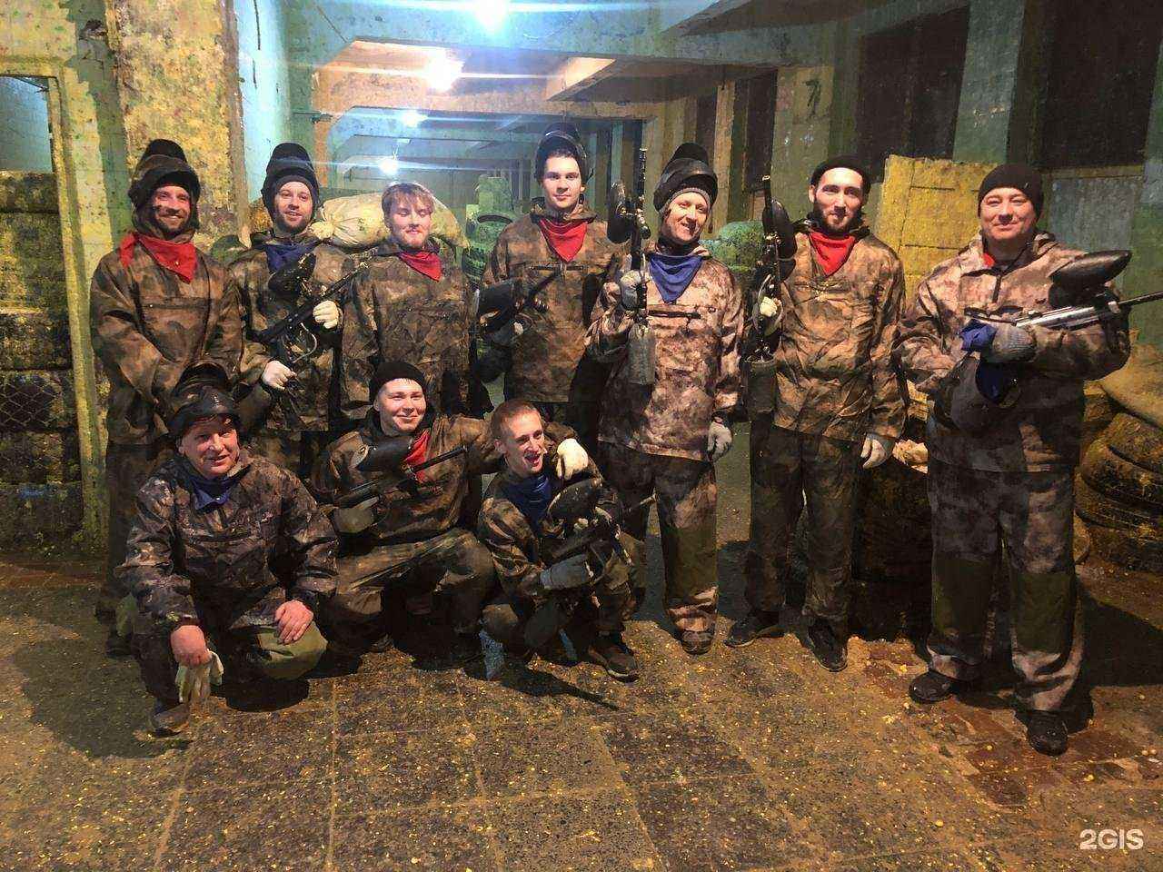 Отзывы на компанию Контр-страйк в Петрозаводске c фото