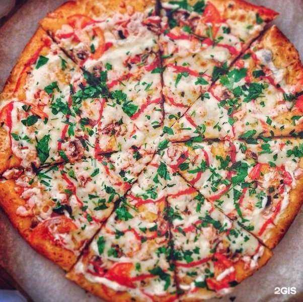 Отзывы на компанию Pizza mia в Екатеринбурге c фото