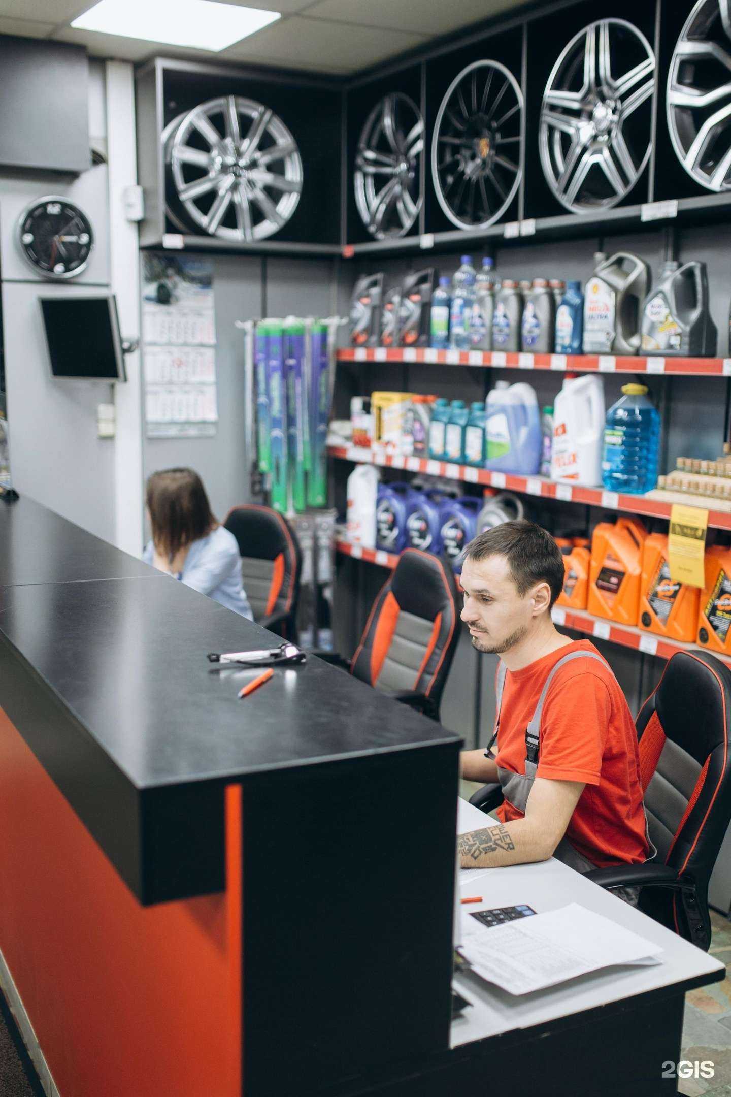 Отзывы на компанию Рембат Казань-шинторг в Ульяновске c фото