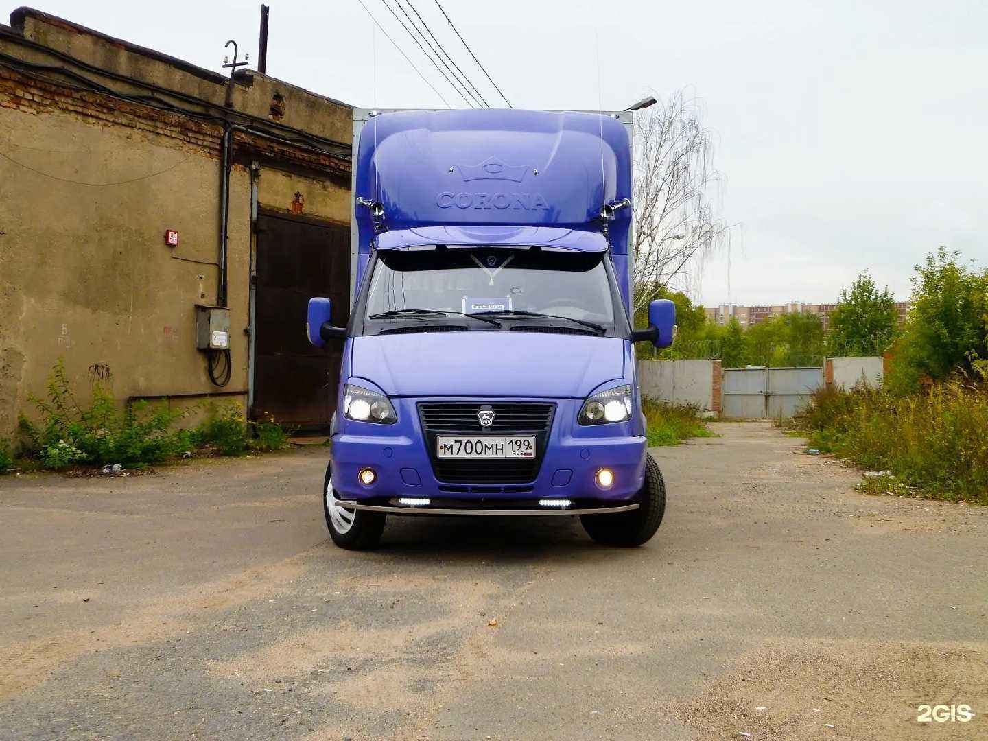 Отзывы на компанию Грузотакси 42 в г. Новокузнецк c фото