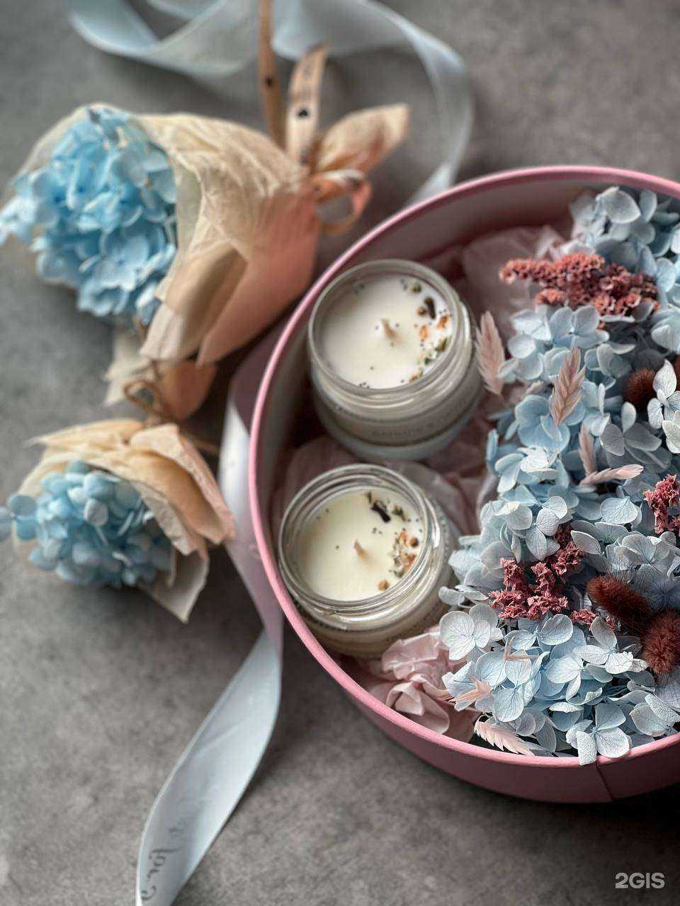 Отзывы на компанию Kraft buket в Красноярске c фото