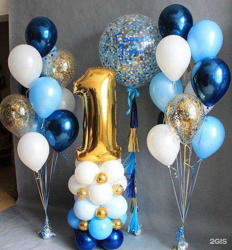 Отзывы на компанию Шар Ман в Ставрополе c фото