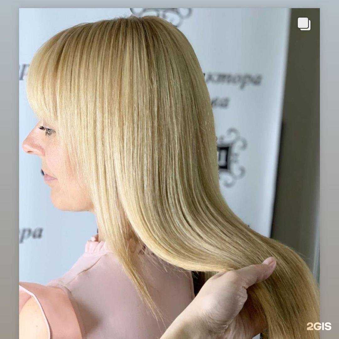 Отзывы на компанию Школа-студия парикмахерского искусства Виктора Шарапова в г. Рязань c фото