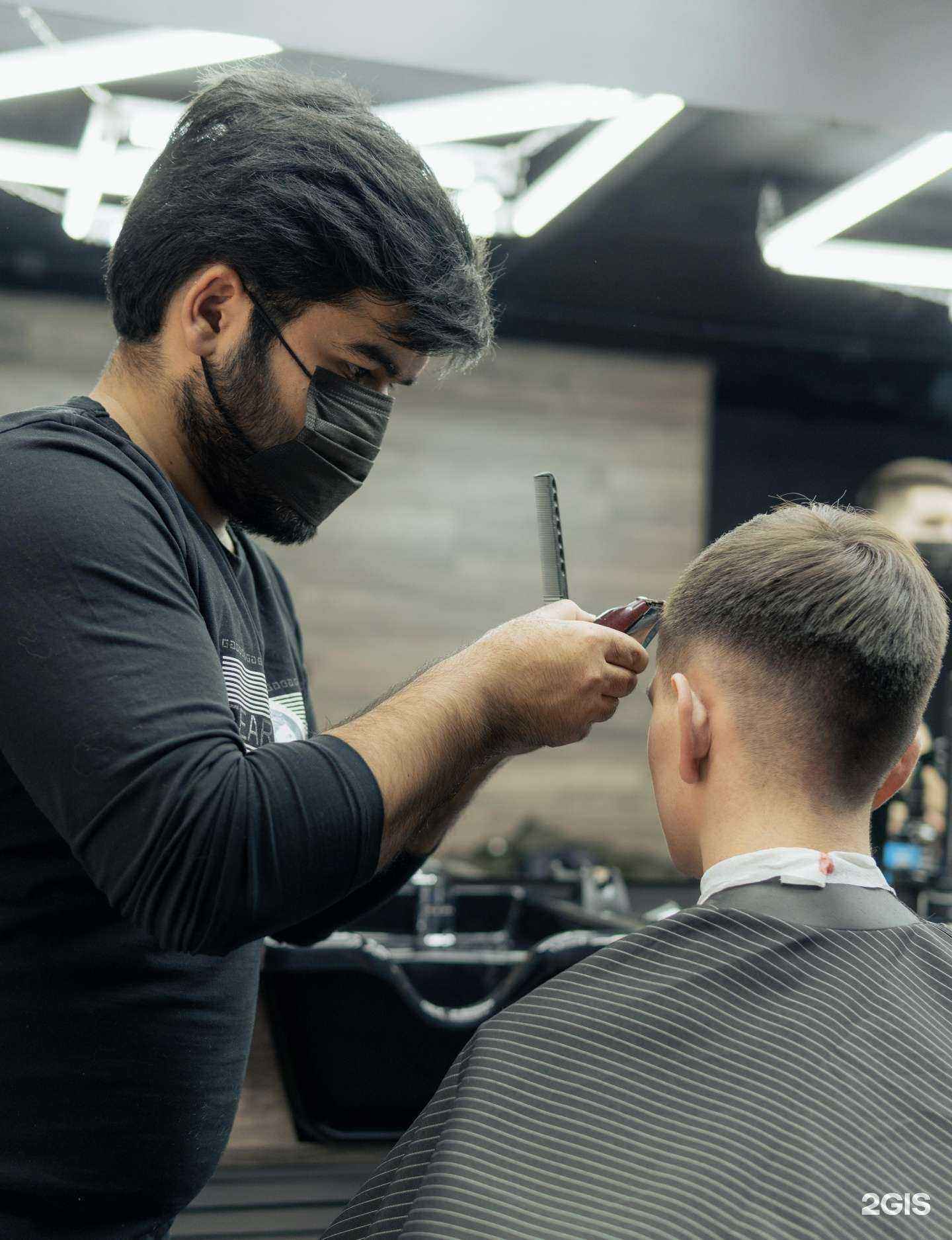 Отзывы на компанию BarberMAFIA в Казани c фото