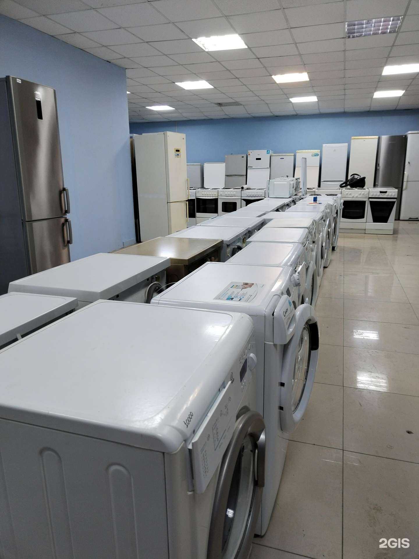 Отзывы на компанию Магазин бытовой техники б/у в Красноярске c фото