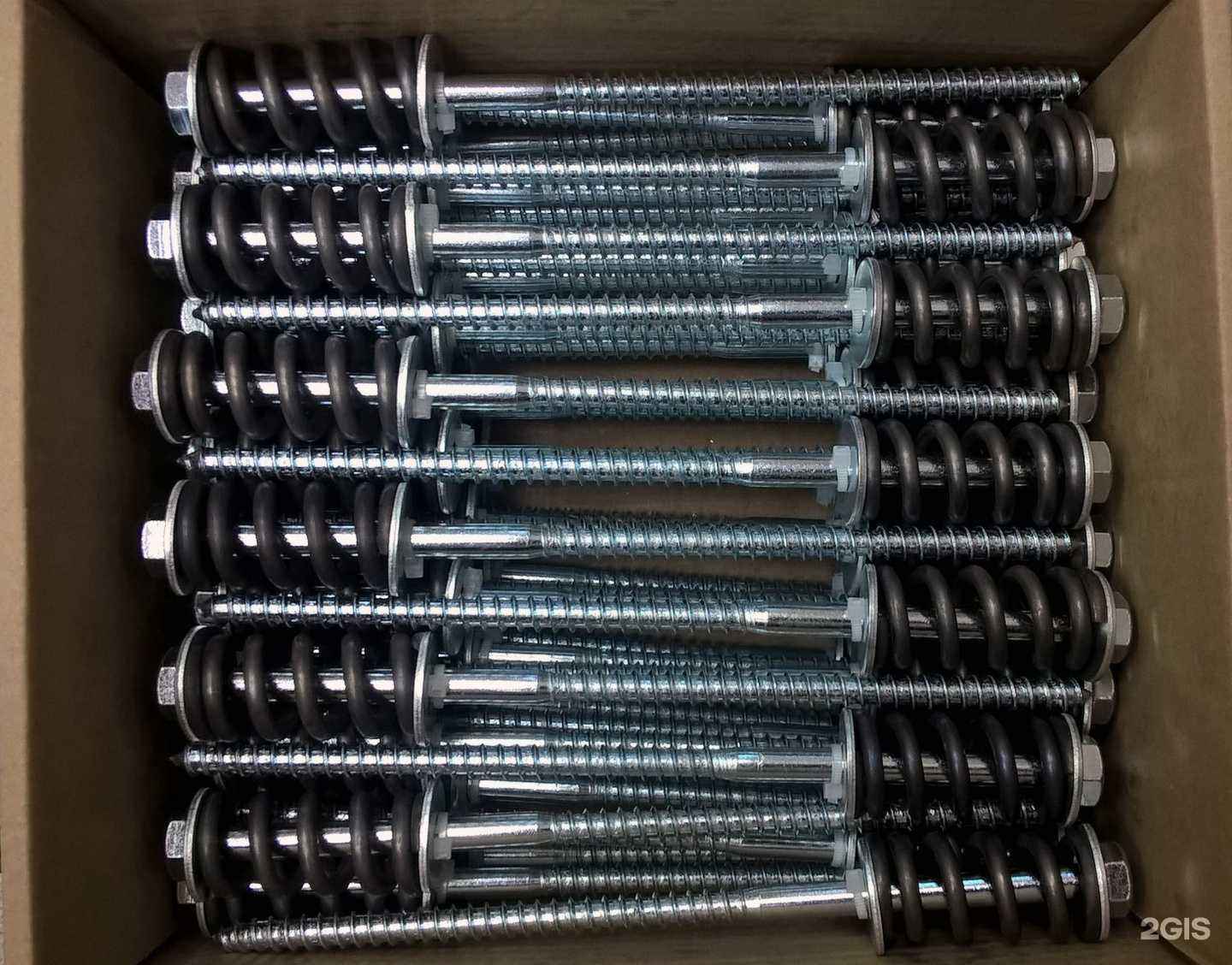 Отзывы на компанию Пружинная компания в Екатеринбурге c фото