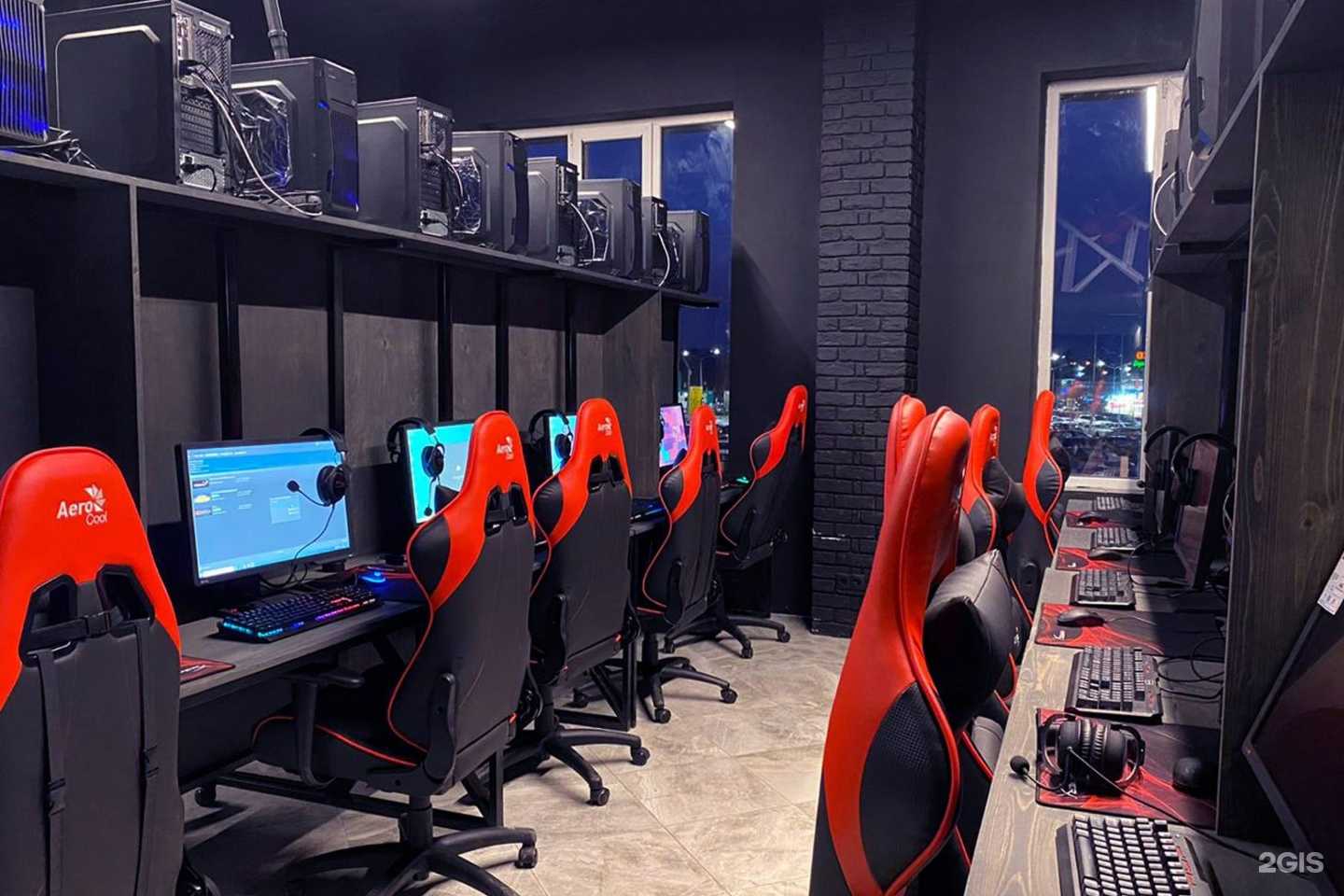 Отзывы на компанию CyberBOX в Химках c фото