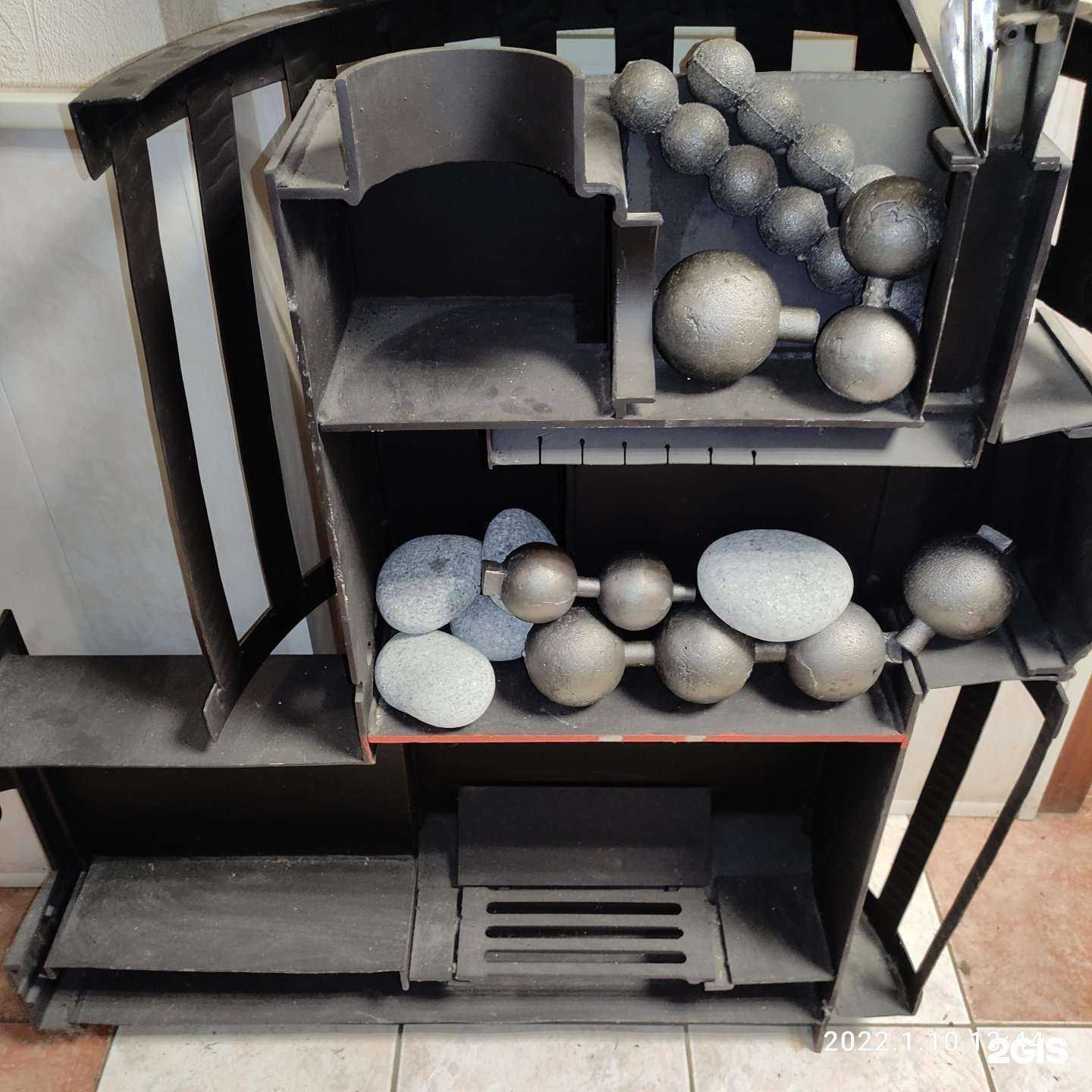 Отзывы на компанию Чугунный Макс в Реутове c фото