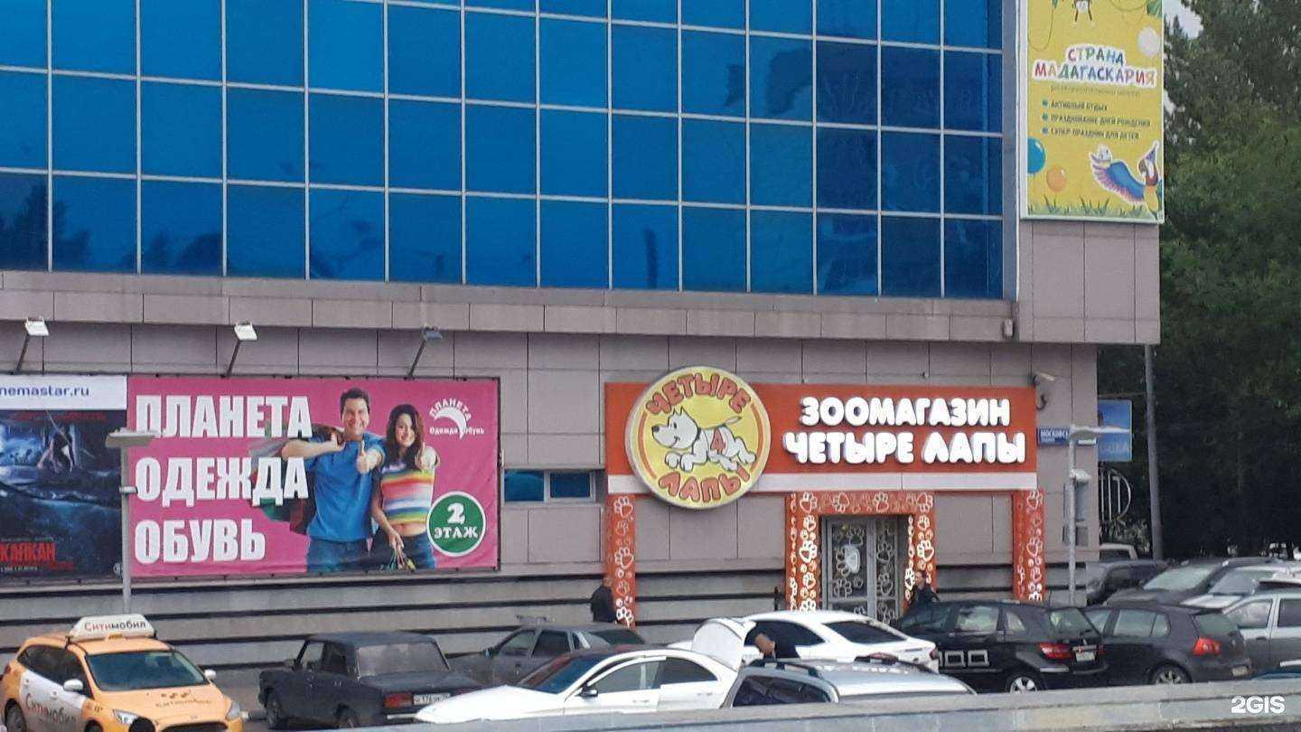 Отзывы на компанию Четыре лапы в Ярославле c фото