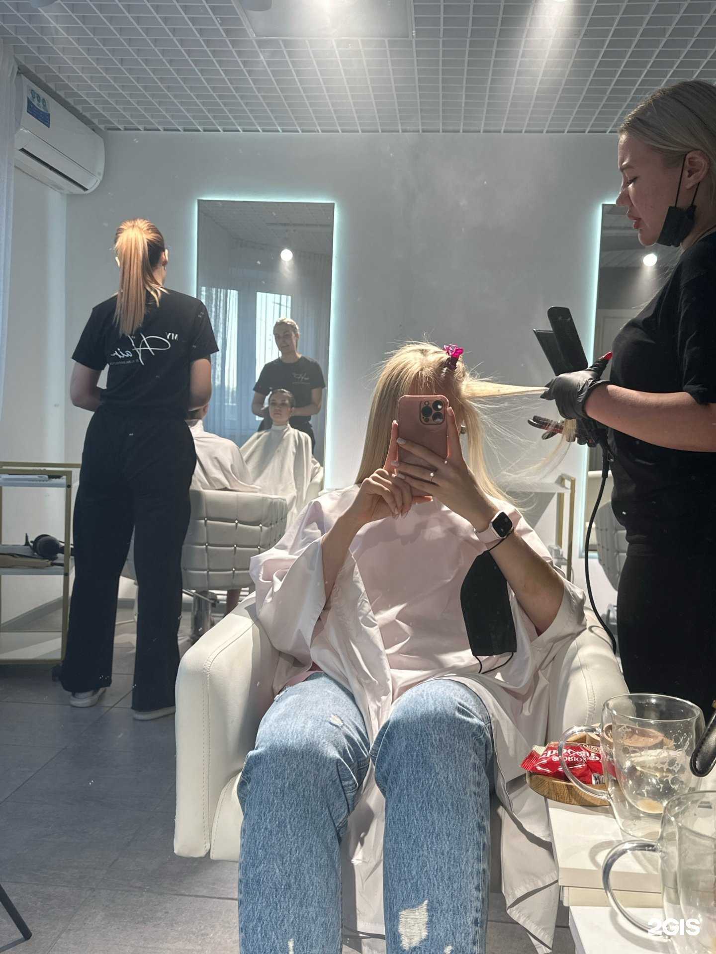 Отзывы на компанию My hair в Нижнем Новгороде c фото