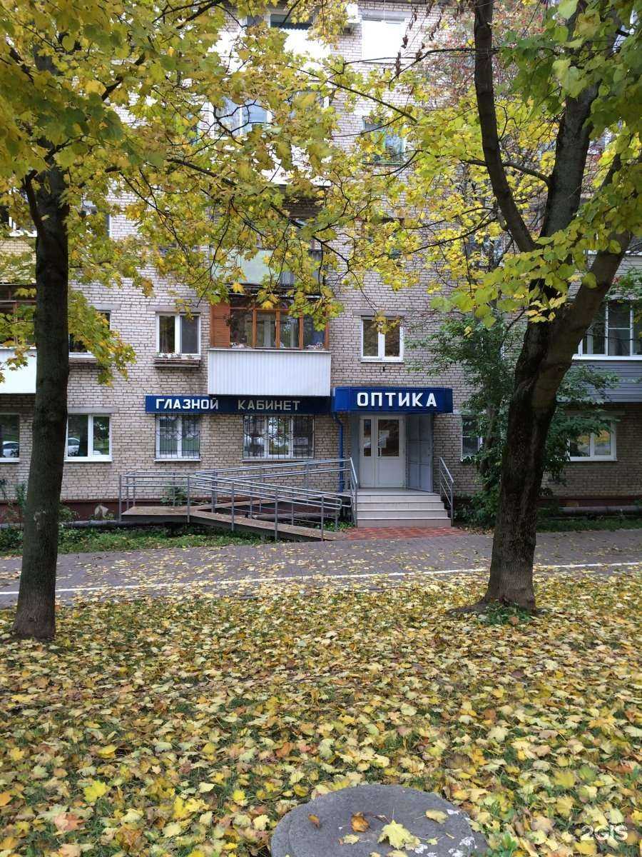 Отзывы на компанию Глазной кабинет Валицкого И.С. в Туле c фото
