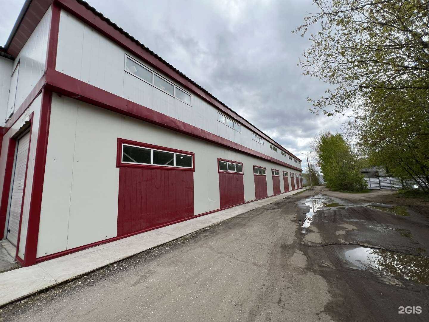 Отзывы на компанию Парнас в Иванове c фото