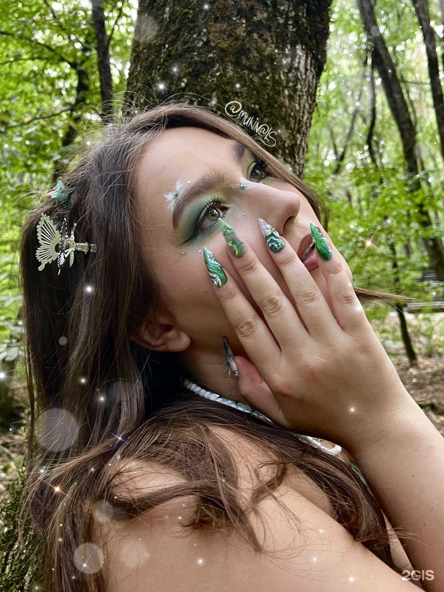 Отзывы на компанию Mukinails studio в Ставрополе c фото